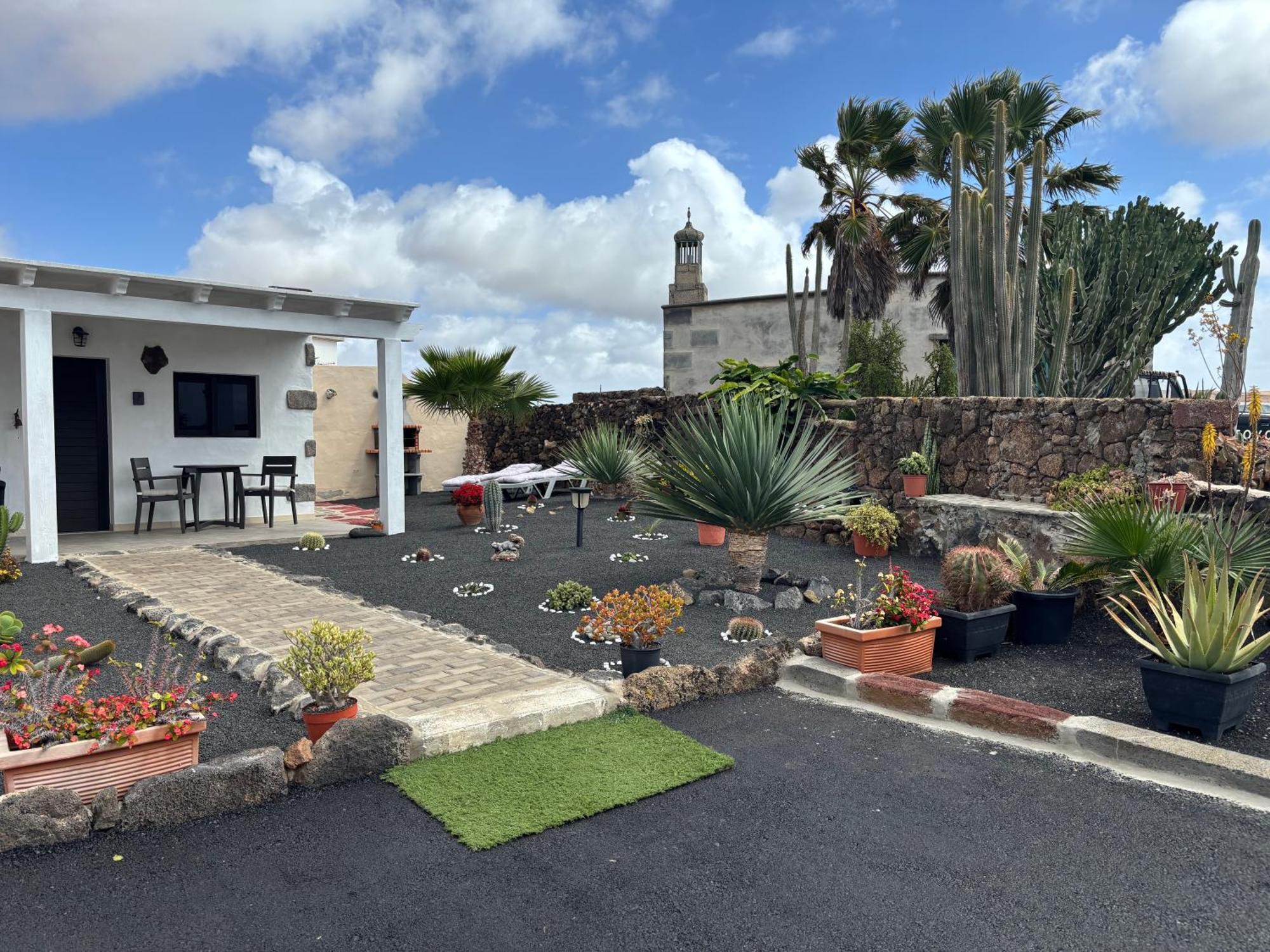Mardelava Villa Tinajo Exterior photo